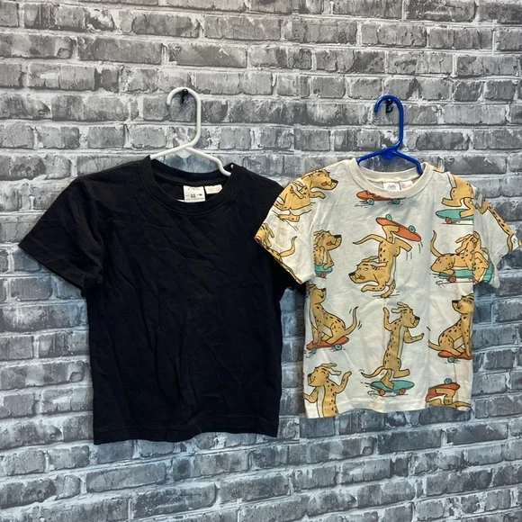 Zara T-shirts - Picture 2 of 9